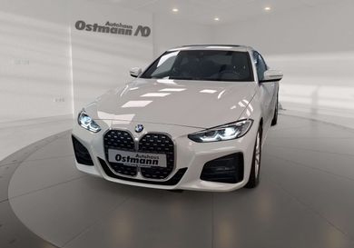 BMW 420, 2022