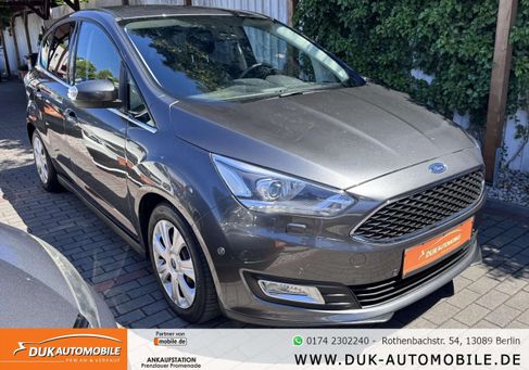 Ford C-Max, 2018