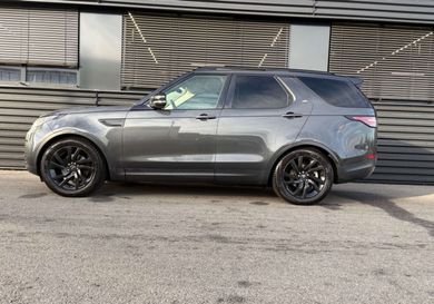 Land Rover Discovery, 2017