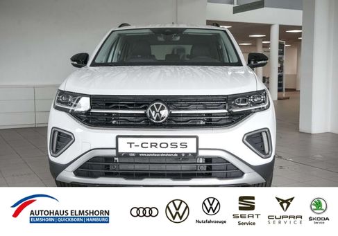 Volkswagen T-Cross, 2025