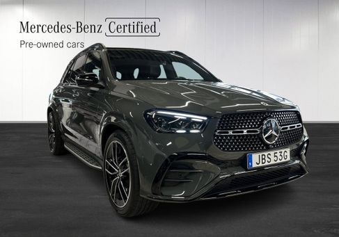 Mercedes-Benz GLE 350, 2026