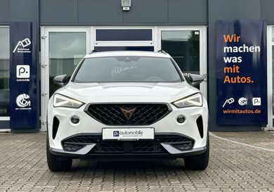 Cupra Formentor, 2022