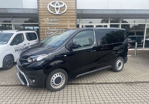 Toyota Proace, 2018