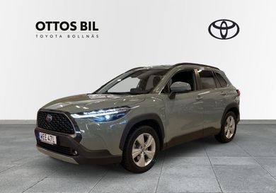 Toyota Corolla Cross, 2023