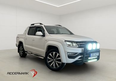 Volkswagen Amarok, 2020