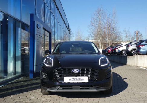 Ford Puma, 2025