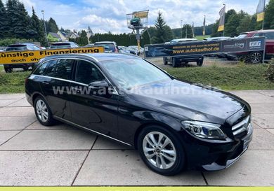 Mercedes-Benz C 220, 2019