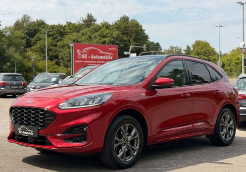 Ford Kuga, 2021