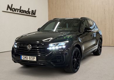 Volkswagen Touareg, 2023