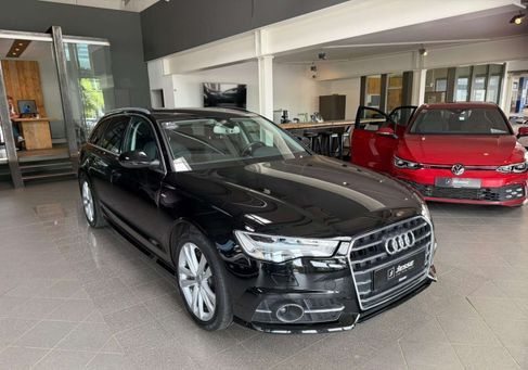 Audi A6, 2018