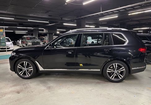 BMW X7, 2020