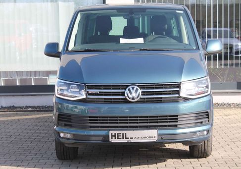 Volkswagen T6 Caravelle, 2018
