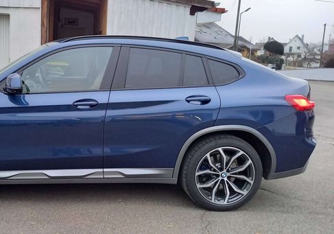 BMW X4 M, 2019
