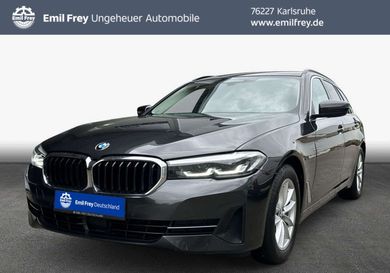 BMW 520, 2023