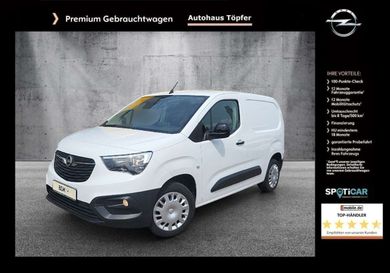 Opel Combo, 2022
