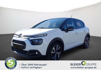 Citroën C3, 2022