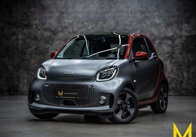Smart ForTwo, 2024