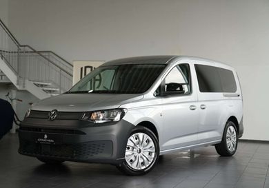 Volkswagen Caddy, 2022