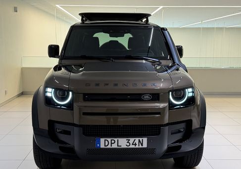 Land Rover Defender, 2026