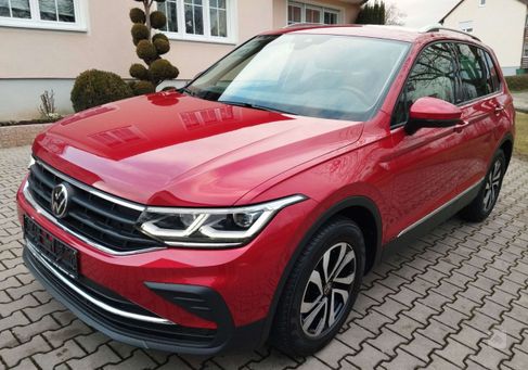 Volkswagen Tiguan, 2022