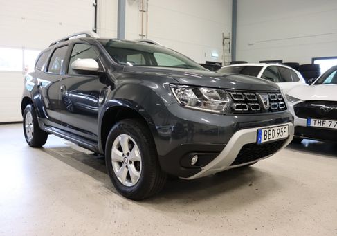 Dacia Duster, 2019