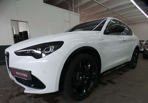 Alfa Romeo Stelvio, 2023