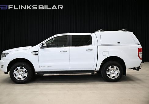 Ford Ranger, 2018