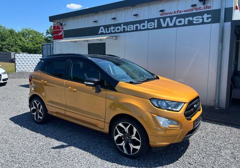 Ford EcoSport, 2020