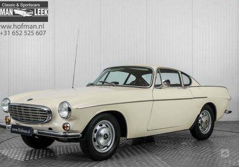 Volvo P1800, 1968