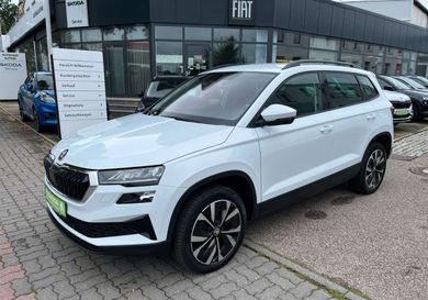 Skoda Karoq, 2022