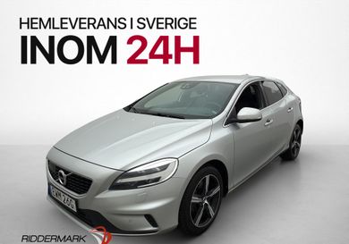 Volvo V40, 2019