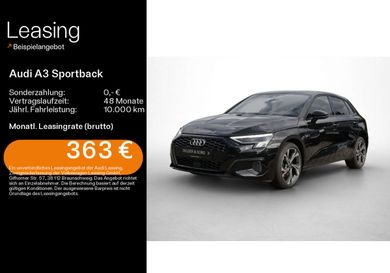 Audi A3, 2022