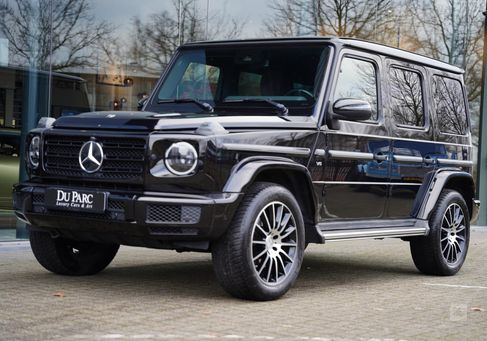 Mercedes-Benz G 500, 2019