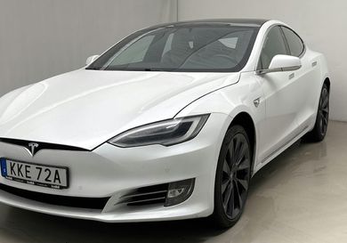 Tesla Model S, 2020