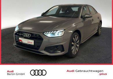 Audi A4, 2022
