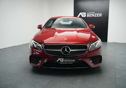 Mercedes-Benz E 300, 2018 3