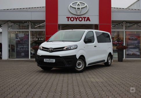 Toyota Proace, 2018