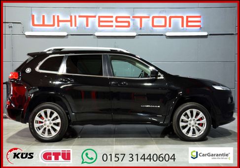 Jeep Cherokee, 2018