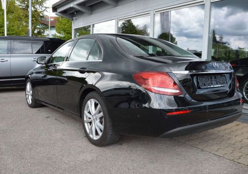Mercedes-Benz E 350, 2020