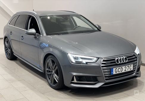 Audi A4, 2019