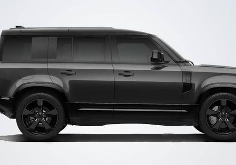 Land Rover Defender, 2026