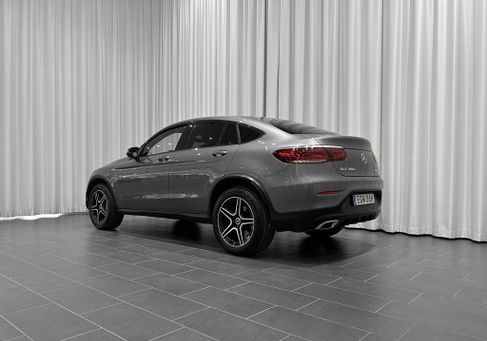 Mercedes-Benz GLC 300, 2021