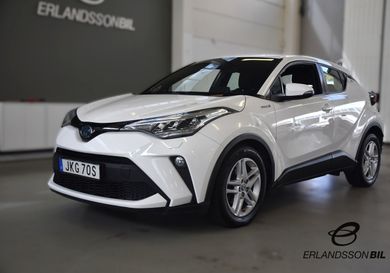 Toyota C-HR, 2021