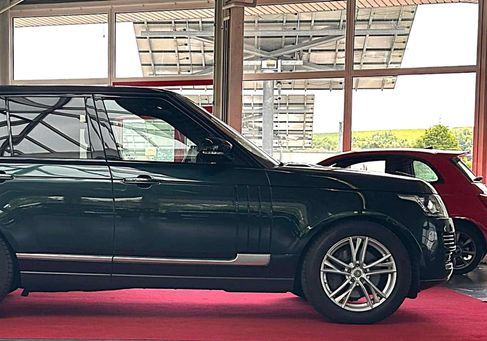 Land Rover Range Rover, 2017