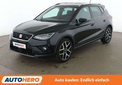 Seat Arona, 2018