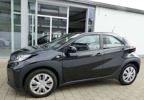 Toyota Aygo, 2024 2