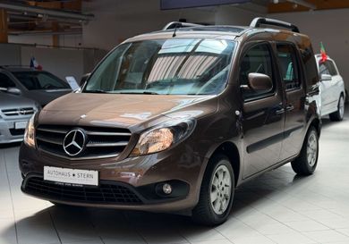 Mercedes-Benz Citan, 2018