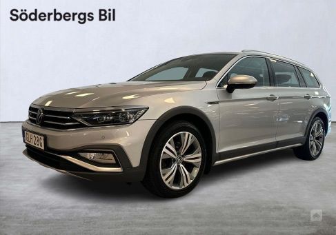 Volkswagen Passat, 2022