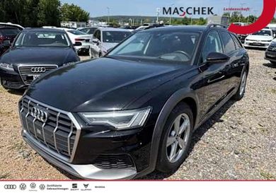 Audi A6 Allroad, 2022