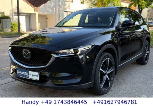 Mazda CX-5, 2019